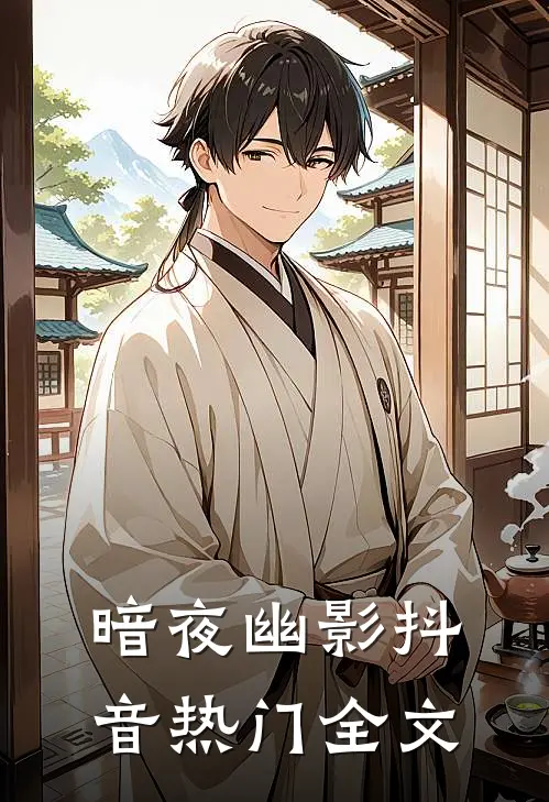 暗夜幽影抖音热门全文