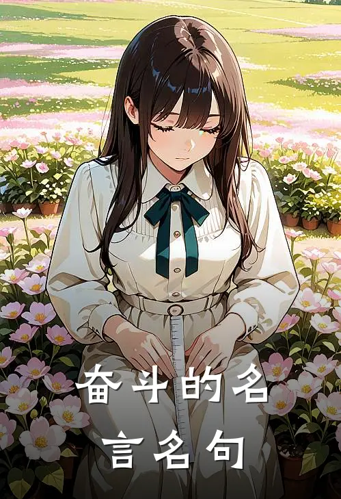 奋斗的名言名句