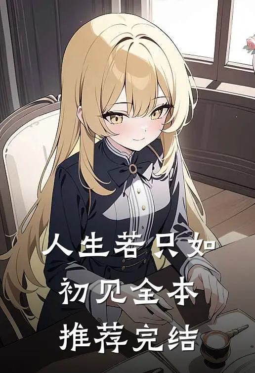 人生若只如初见全本推荐完结