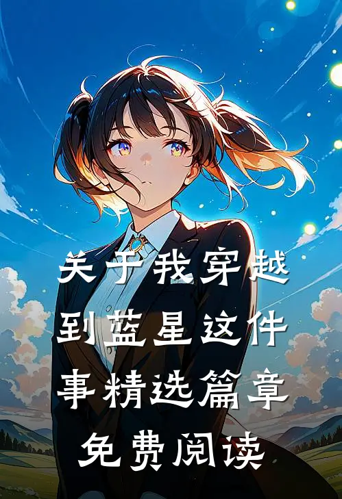 关于我穿越到蓝星这件事精选篇章免费阅读