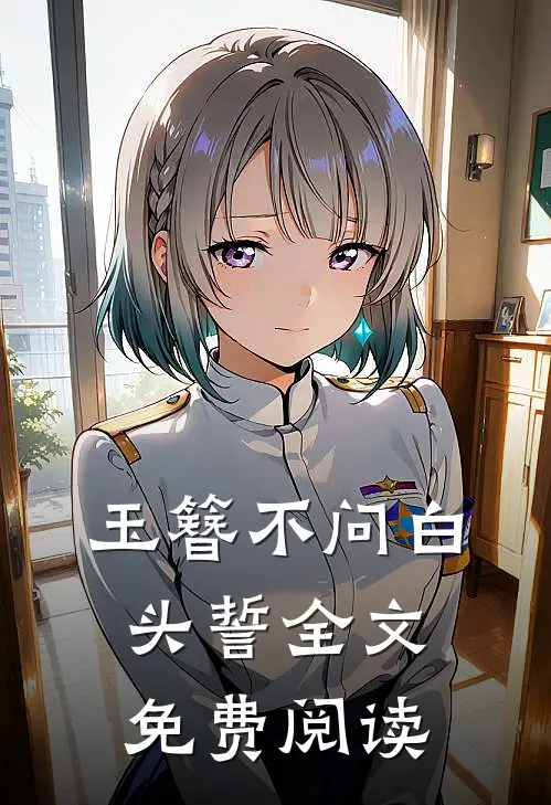 玉簪不问白头誓全文免费阅读