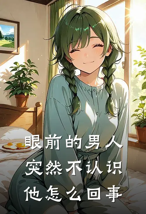 眼前的男人突然不认识他怎么回事