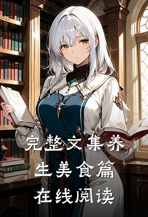 完整文集养生美食篇在线阅读