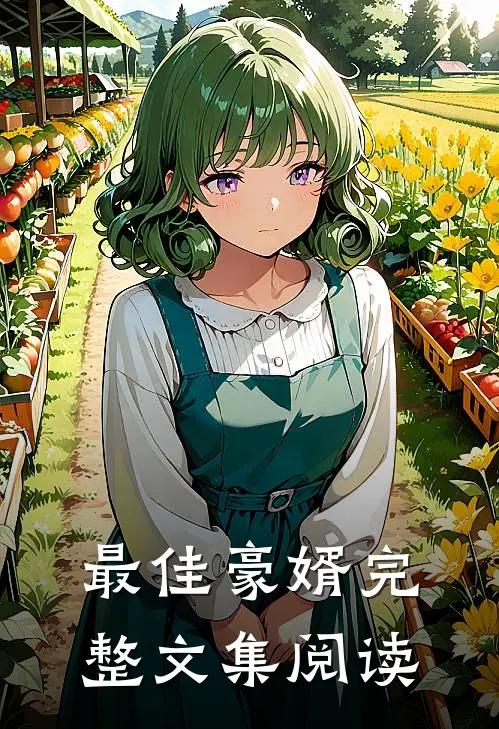 最佳豪婿完整文集阅读