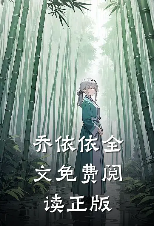 乔依依全文免费阅读正版