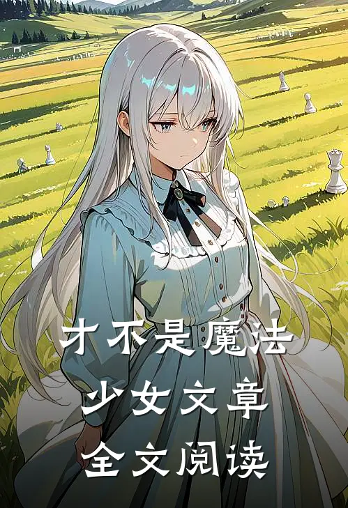 才不是魔法少女文章全文阅读