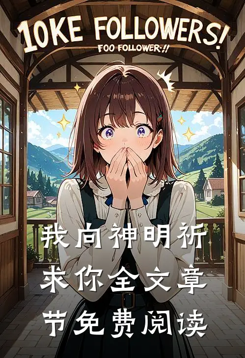 我向神明祈求你全文章节免费阅读