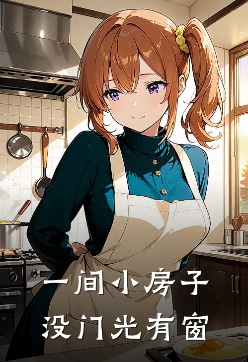 一间小房子没门光有窗