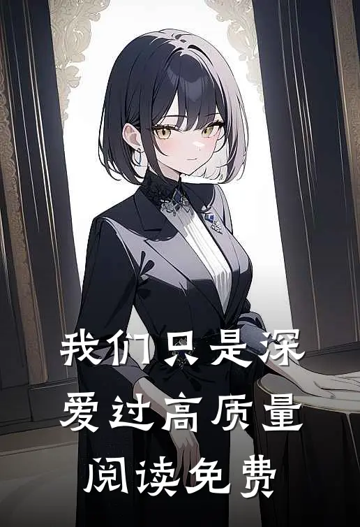 我们只是深爱过高质量阅读免费