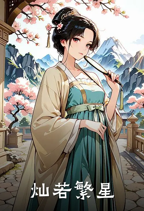 灿若繁星
