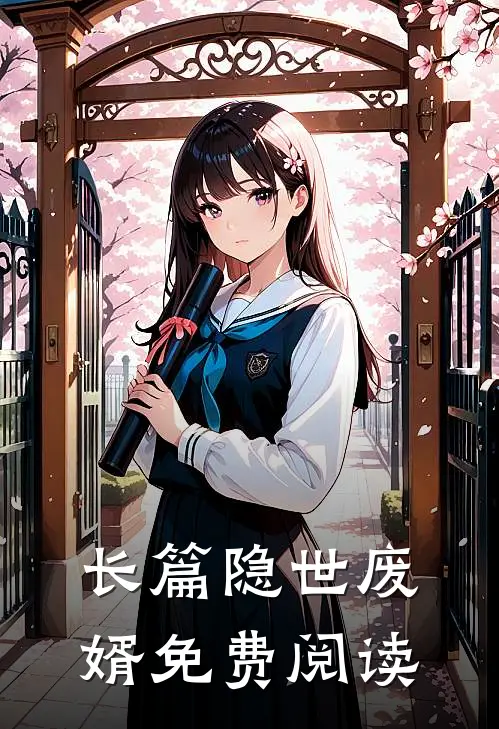长篇隐世废婿免费阅读