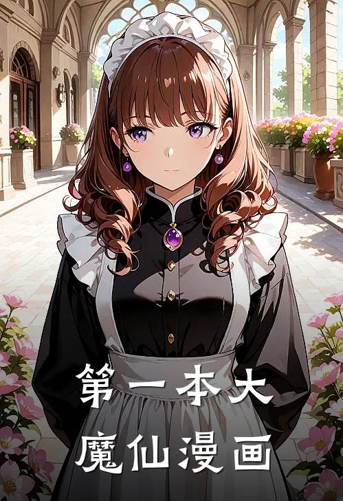 第一本大魔仙漫画