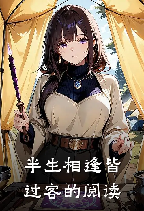 半生相逢皆过客的阅读