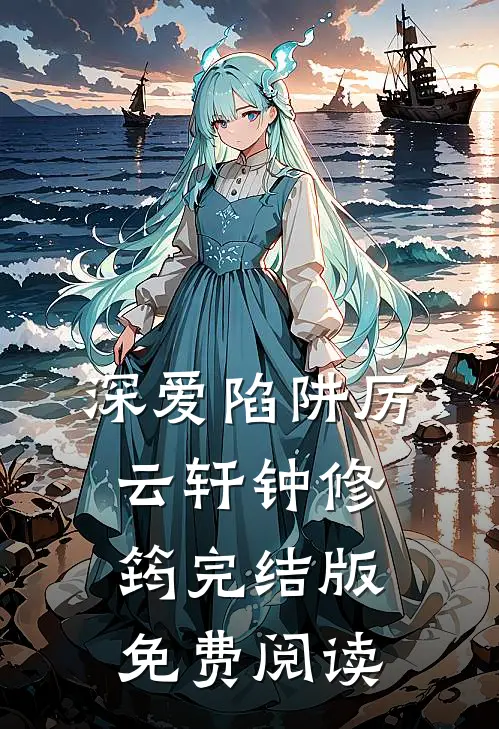 深爱陷阱厉云轩钟修筠完结版免费阅读