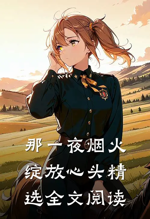 那一夜烟火,绽放心头精选全文阅读