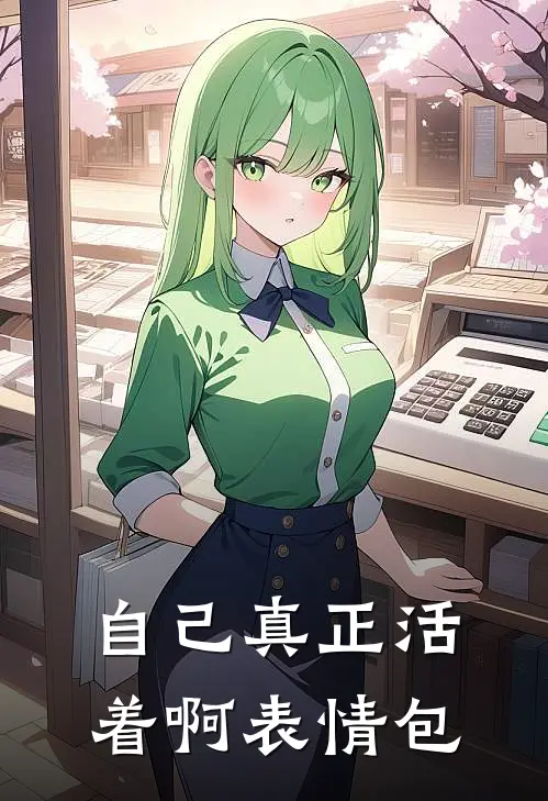 自己真正活着啊表情包