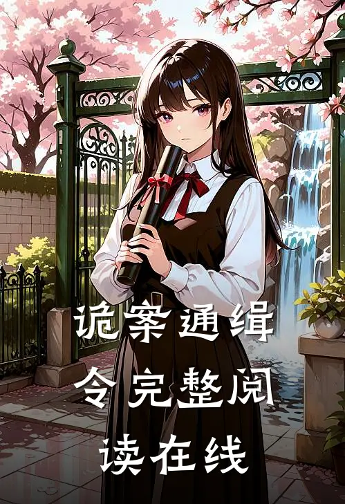 诡案通缉令完整阅读在线