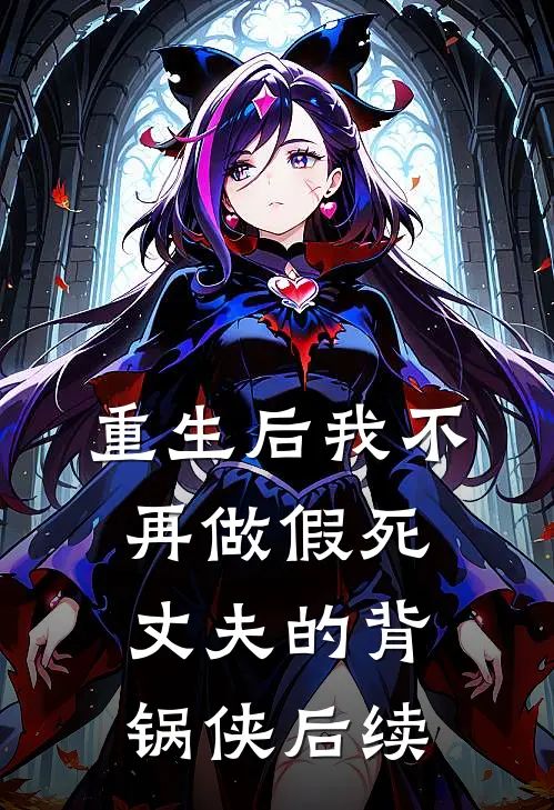 重生后我不再做假死丈夫的背锅侠后续