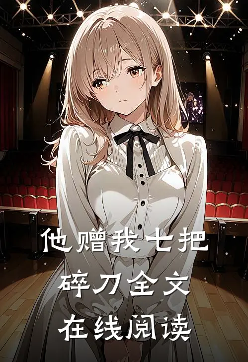 他赠我七把碎刀全文在线阅读