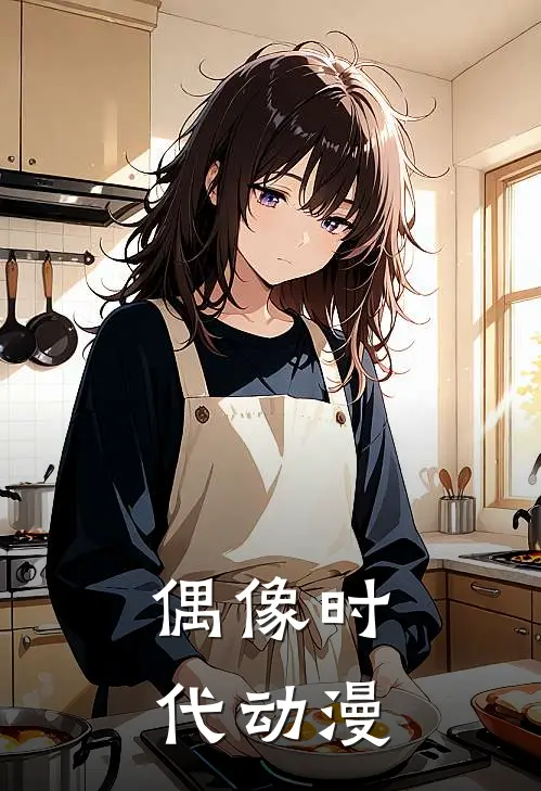 偶像时代动漫