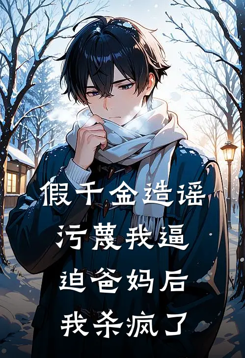 假千金造谣污蔑我逼迫爸妈后，我杀疯了