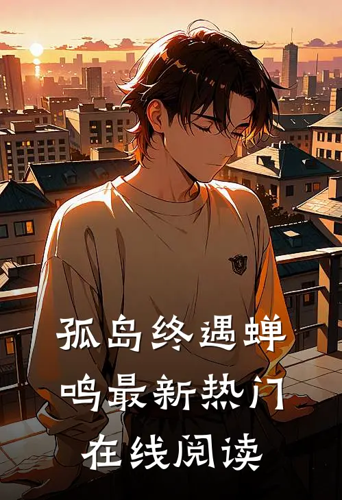 孤岛终遇蝉鸣最新热门在线阅读