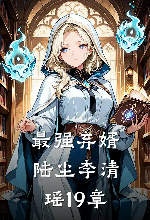 最强弃婿陆尘李清瑶19章