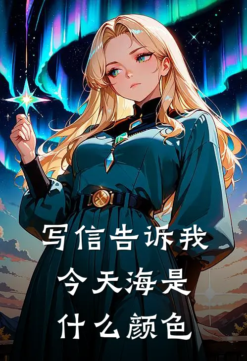 写信告诉我今天海是什么颜色