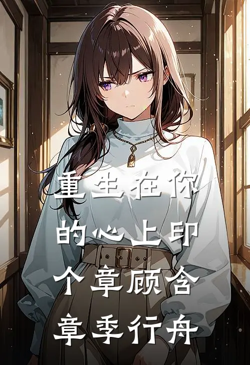 重生在你的心上印个章顾含章季行舟