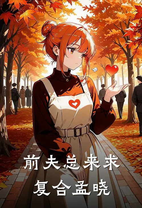 前夫总来求复合孟晓