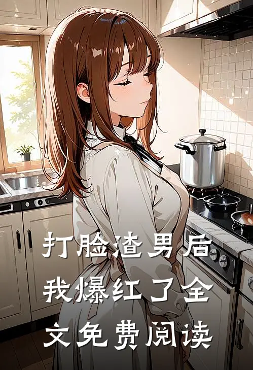 打脸渣男后我爆红了全文免费阅读