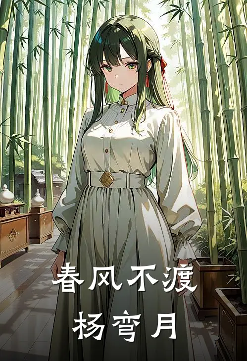 春风不渡杨弯月