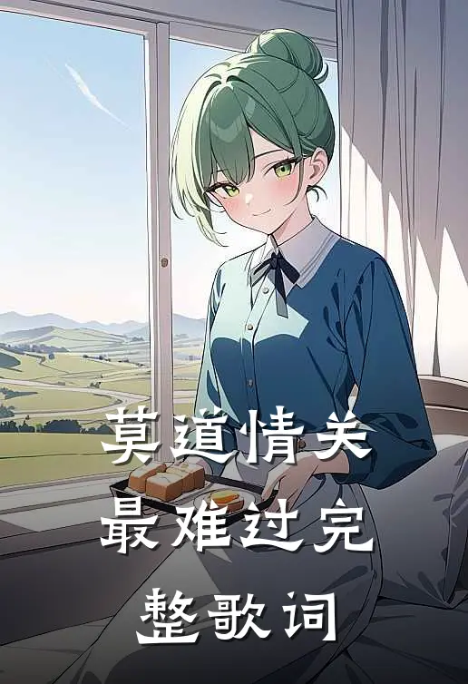 莫道情关最难过完整歌词