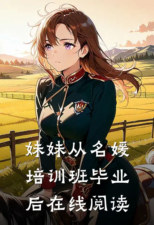 妹妹从名媛培训班毕业后在线阅读