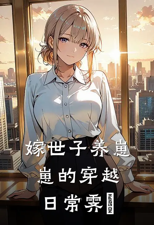 嫁世子养崽崽的穿越日常霁妘