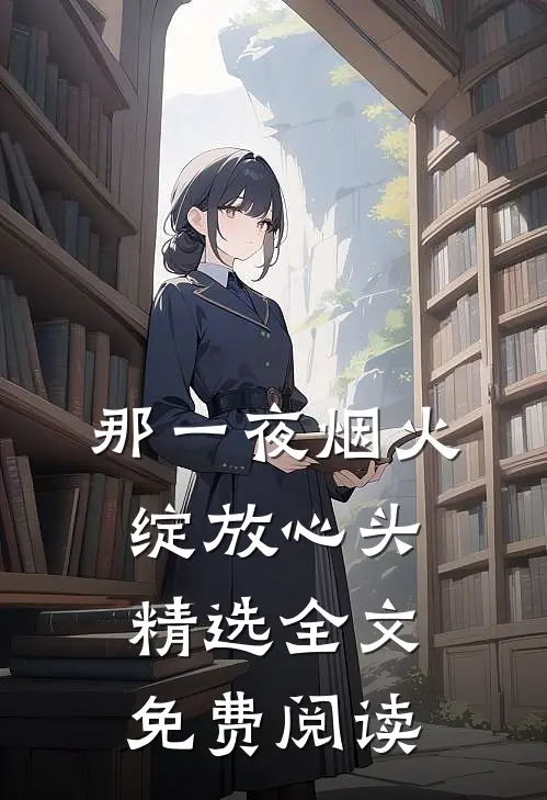 那一夜烟火,绽放心头精选全文免费阅读