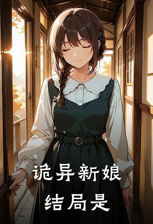诡异新娘结局是