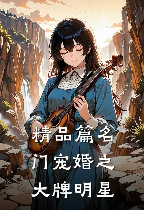 精品篇名门宠婚之大牌明星