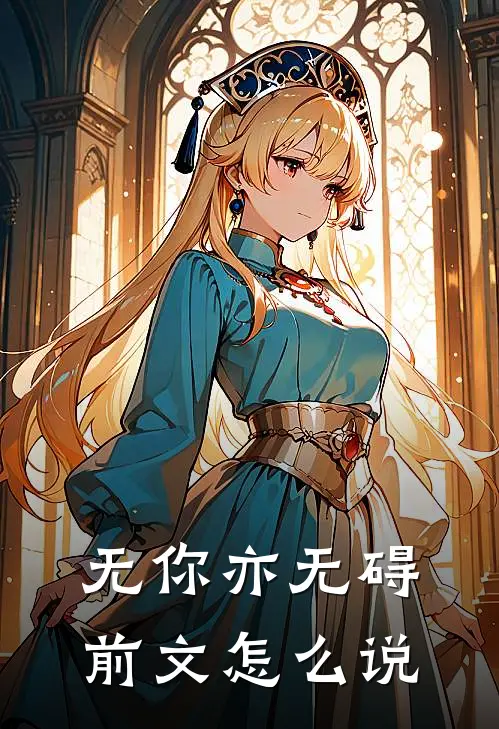 无你亦无碍前文怎么说