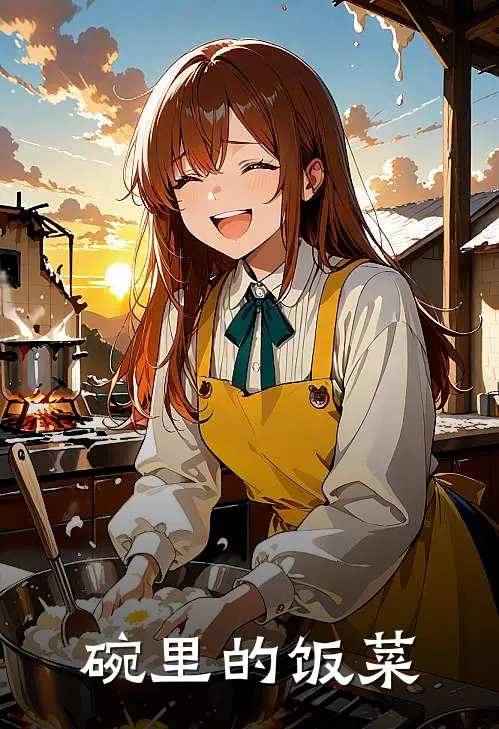 碗里的饭菜