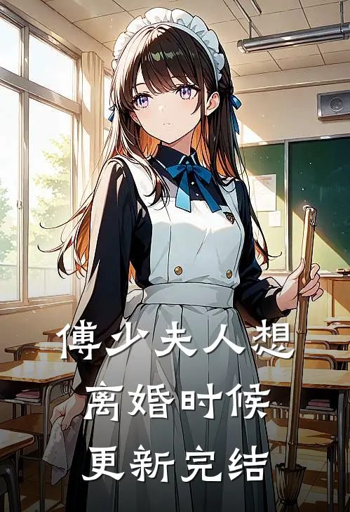 傅少夫人想离婚时候更新完结