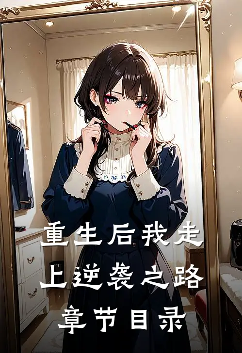 重生后我走上逆袭之路章节目录
