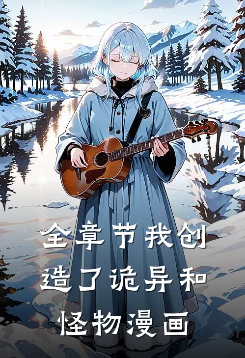 全章节我创造了诡异和怪物漫画