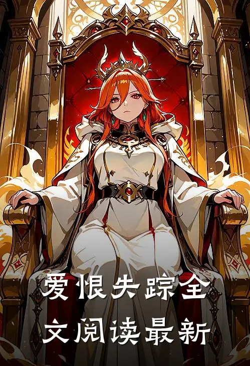 爱恨失踪全文阅读最新