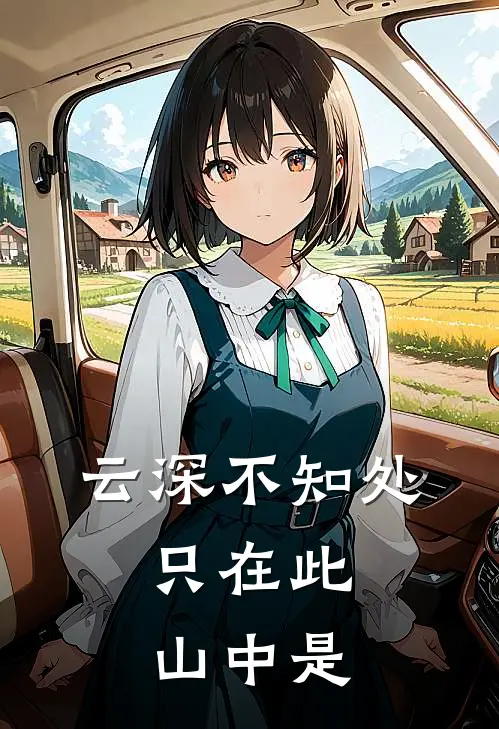 云深不知处,只在此山中是