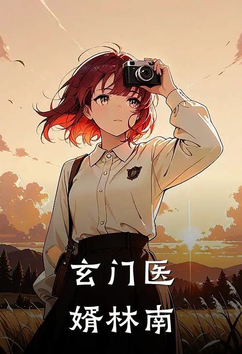 玄门医婿林南