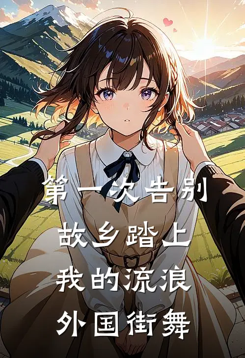 第一次告别故乡踏上我的流浪外国街舞