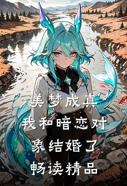 美梦成真,我和暗恋对象结婚了畅读精品