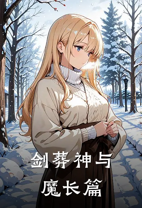 剑葬神与魔长篇