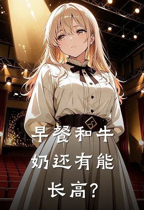 早餐和牛奶还有能长高?